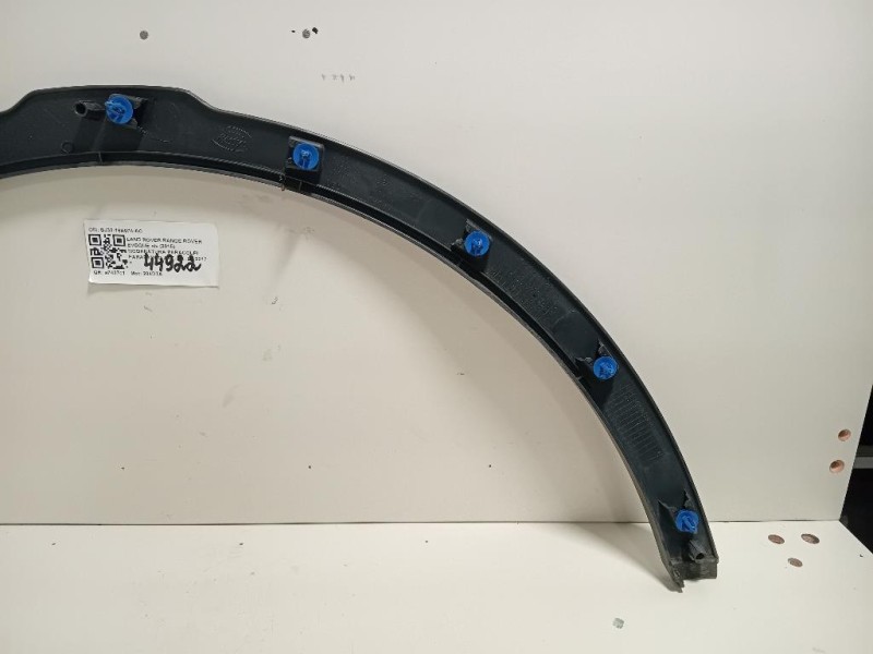 Modanatura Paracolpi Parafango ANT DX BJ32-16A074-AC Land Rover Range Rover Evoque I 2015