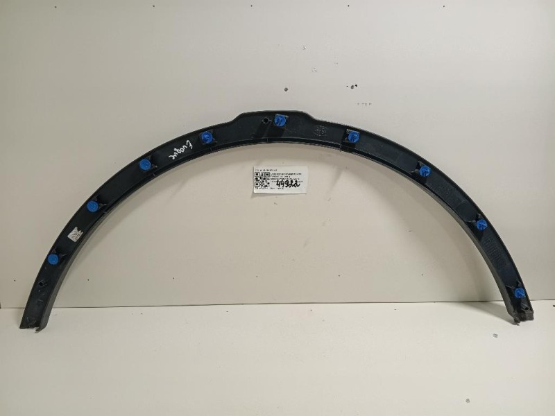 Modanatura Paracolpi Parafango ANT DX BJ32-16A074-AC Land Rover Range Rover Evoque I 2015