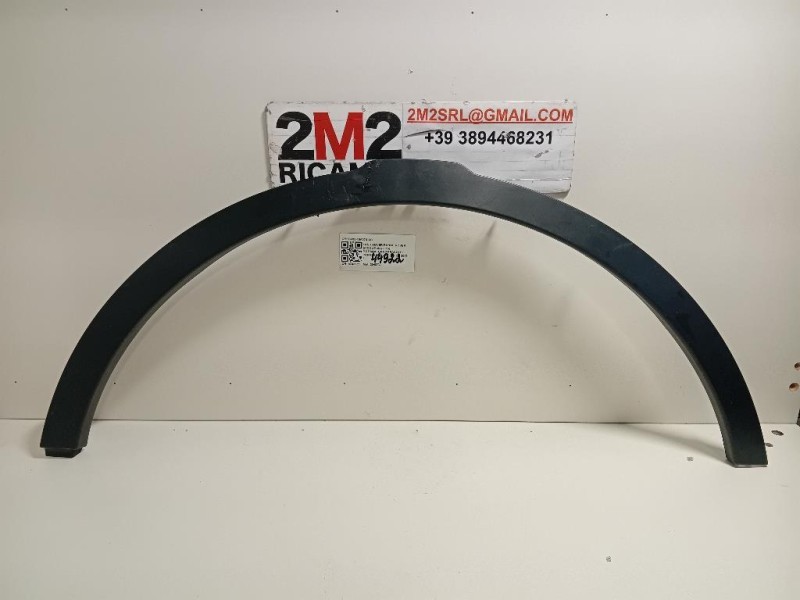 Modanatura Paracolpi Parafango ANT DX BJ32-16A074-AC Land Rover Range Rover Evoque I 2015