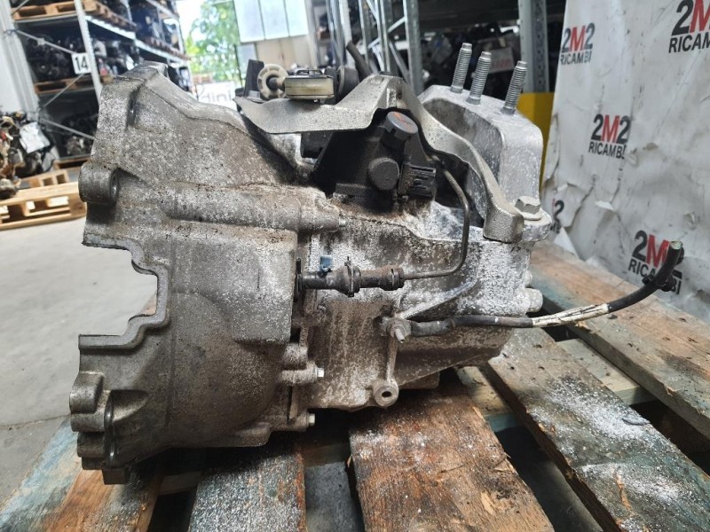 Cambio K1BR 6 MARCE Ford Fiesta VII 2017