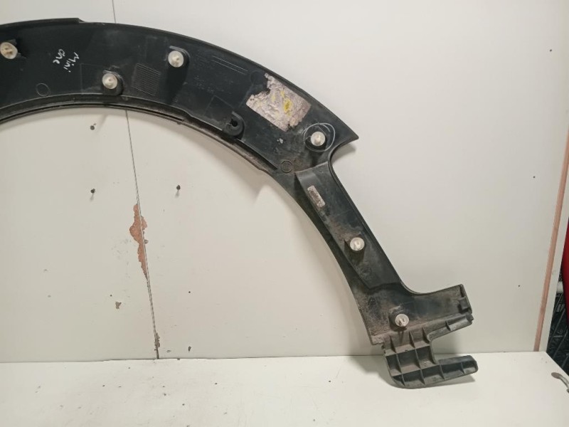 Modanatura Paracolpi Parafango ANT DX 7348906 Mini MINI Clubman F54 2016
