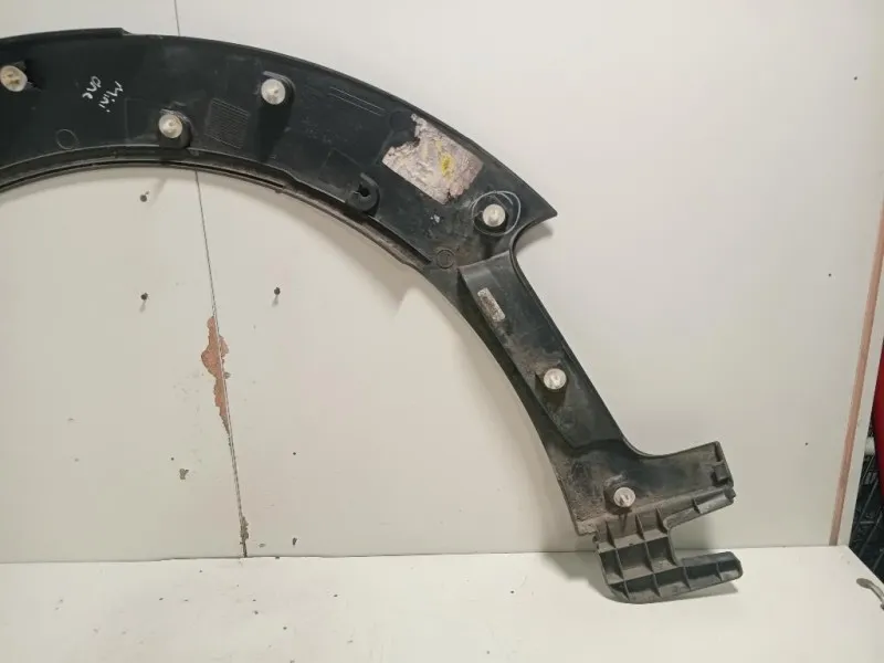 Modanatura Paracolpi Parafango ANT DX 7348906 Mini MINI Clubman F54 2016