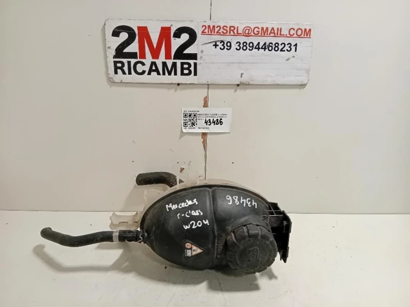 Vaschetta Acqua 2045000749 Mercedes Classe C W204 2011