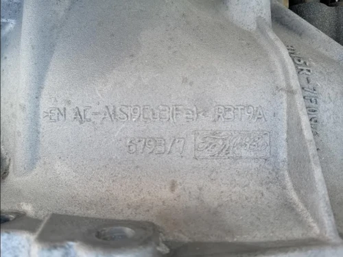 Cambio G8DBD 1481206 Ford Focus III SW 2008