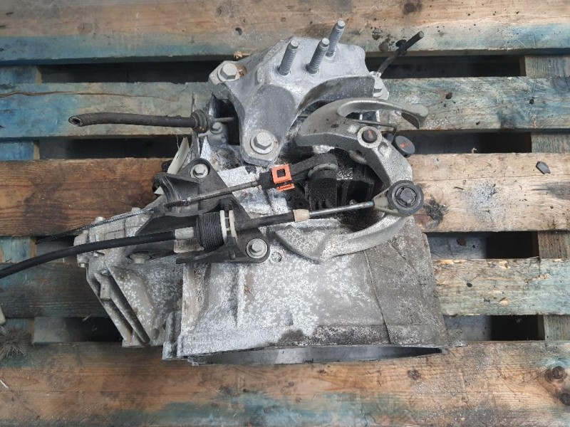 Cambio K1BR 6 MARCE Ford Fiesta VII 2017