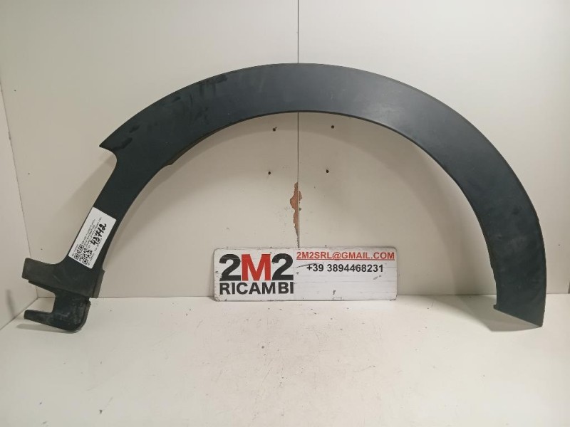 Modanatura Paracolpi Parafango ANT DX 7348906 Mini MINI Clubman F54 2016