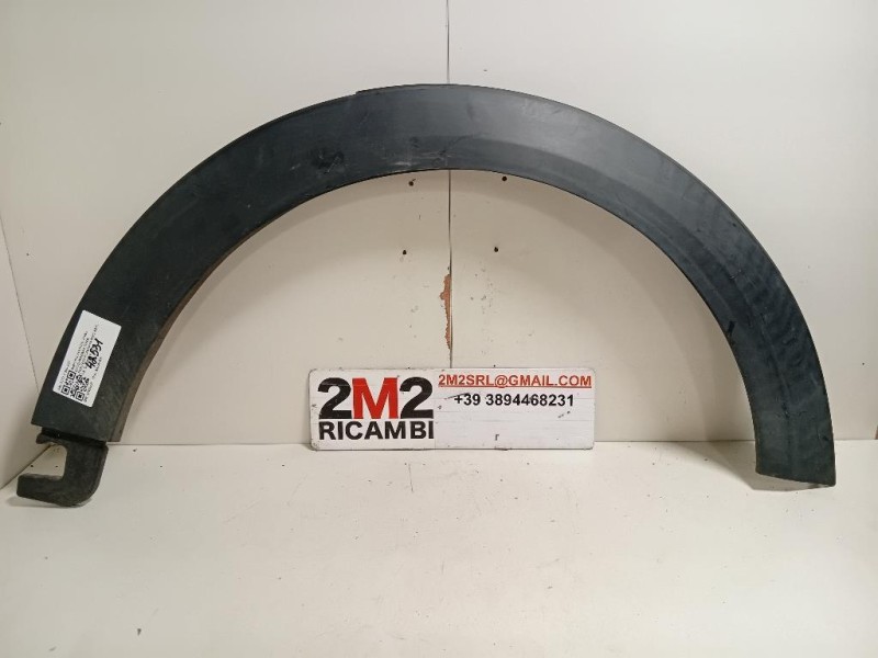 Modanatura Paracolpi Parafango ANT DX 5177 7 300 820 Mini MINI Cooper F55 2014