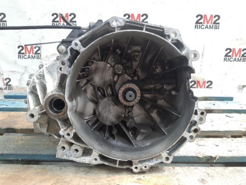 Cambio K1BR 6 MARCE Ford Fiesta VII 2017