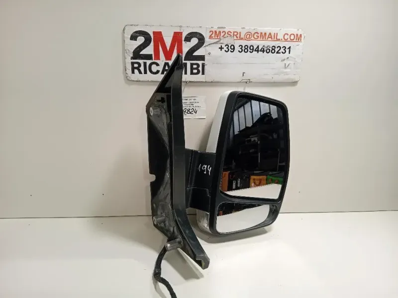 Retrovisore Esterno ANT DX RETROVISORE ESTERNO ANT DX Ford Transit Custom I 2018