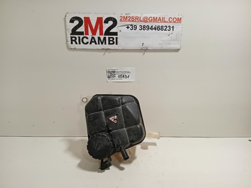 Vaschetta Acqua A166 500 00 49 Mercedes Classe GLE W166 2015