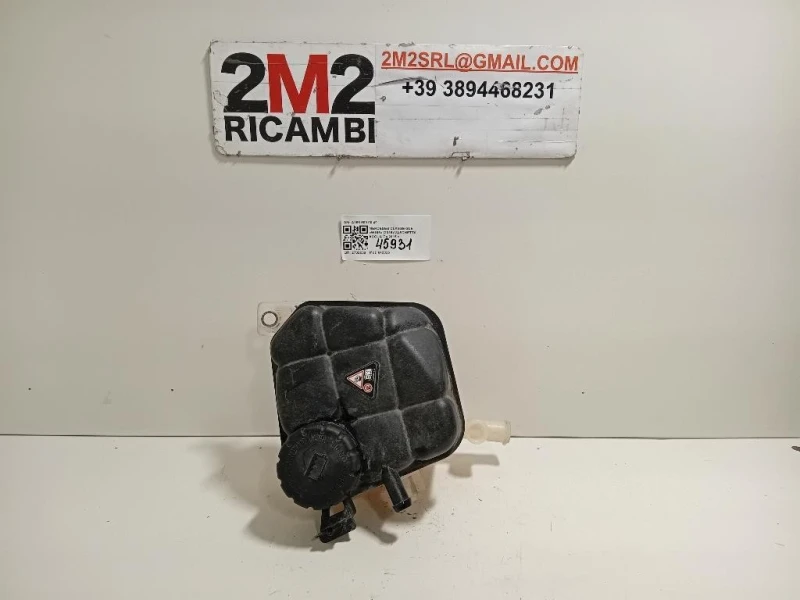 Vaschetta Acqua A166 500 00 49 Mercedes Classe GLE W166 2015