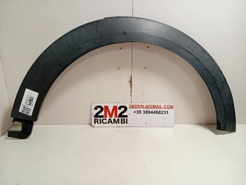 Modanatura Paracolpi Parafango ANT DX 5177 7300820 Mini MINI Cooper F56 2014