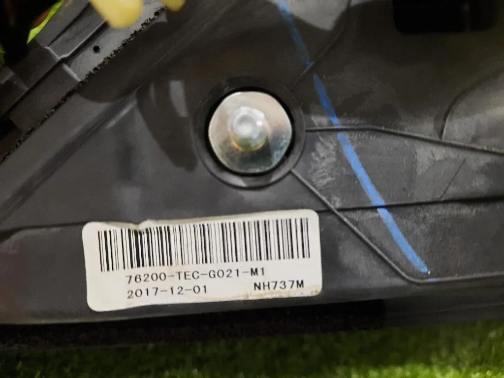 Retrovisore Esterno ANT DX 76200TECG021M1 Honda Civic X 2017