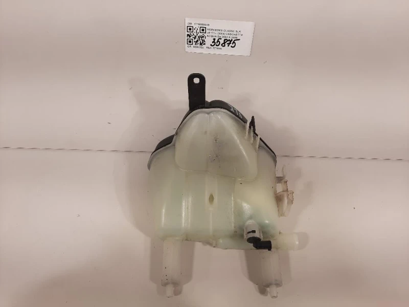 Vaschetta Acqua 1715000049 Mercedes Classe SLK R171 2004