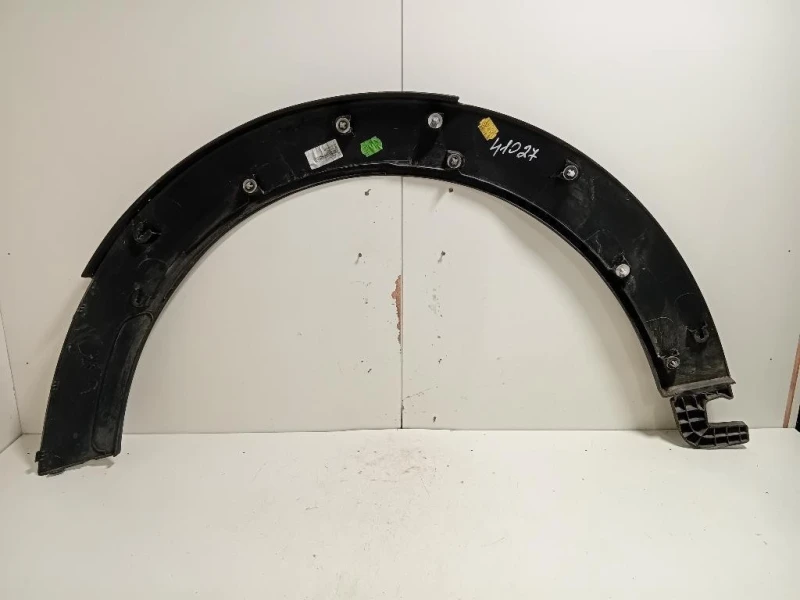 Modanatura Paracolpi Parafango ANT DX 5177 7300820 Mini MINI Cooper R56 2007