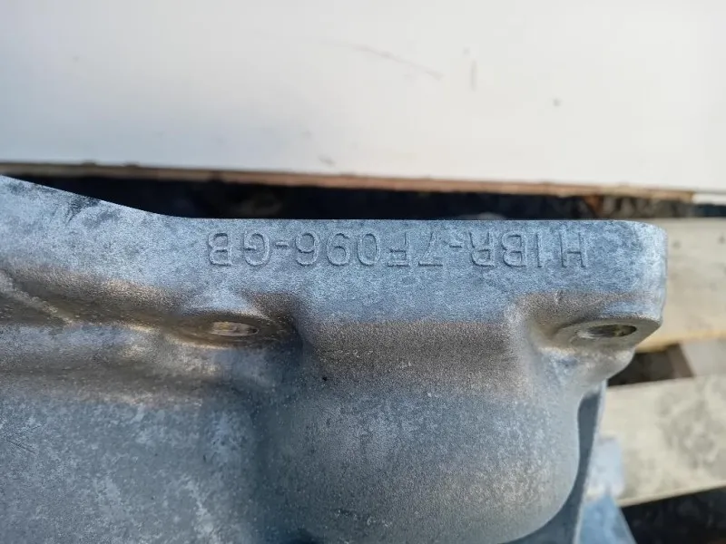 Cambio CAMBIO Ford Fiesta VII 2021