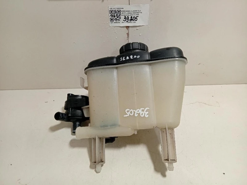 Vaschetta Acqua A1715000049 Mercedes Classe SLK R171 2004