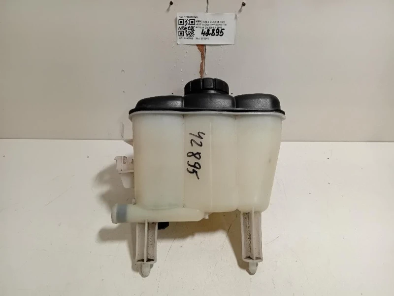 Vaschetta Acqua 1715000049 Mercedes Classe SLK R171 2008