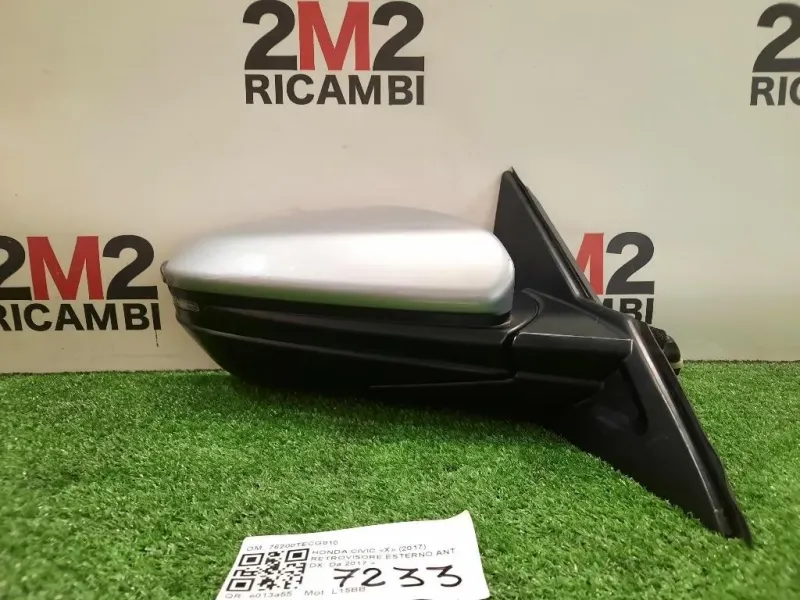 Retrovisore Esterno ANT DX 76200TECG010 Honda Civic X 2017