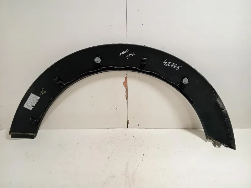 Modanatura Paracolpi Parafango ANT DX 7157106 Mini MINI Cooper R56 2007