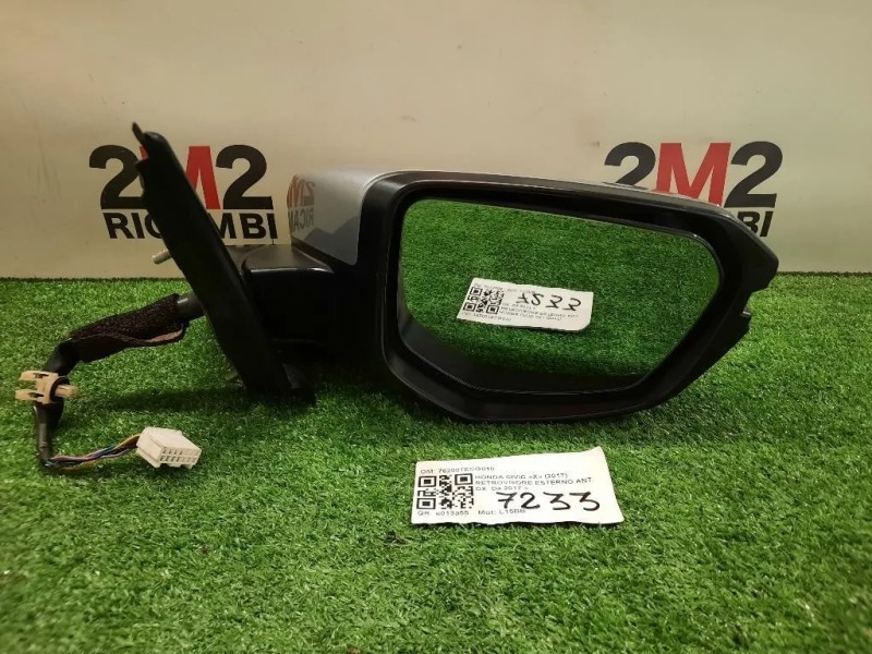 Retrovisore Esterno ANT DX 76200TECG010 Honda Civic X 2017