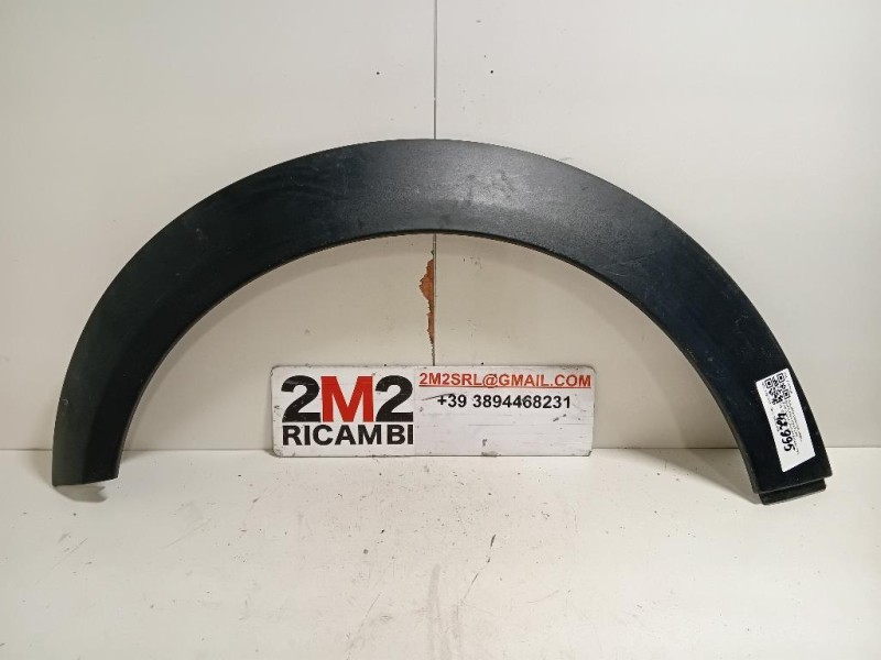 Modanatura Paracolpi Parafango ANT DX 7157106 Mini MINI Cooper R56 2007