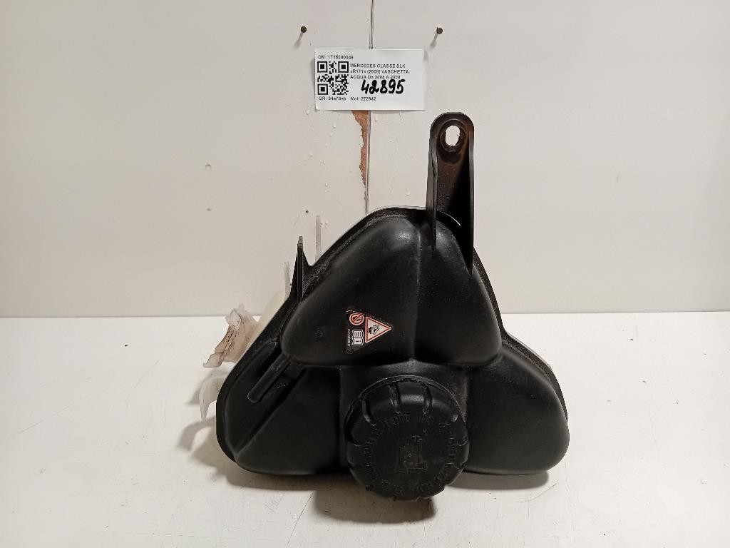 Vaschetta Acqua 1715000049 Mercedes Classe SLK R171 2008