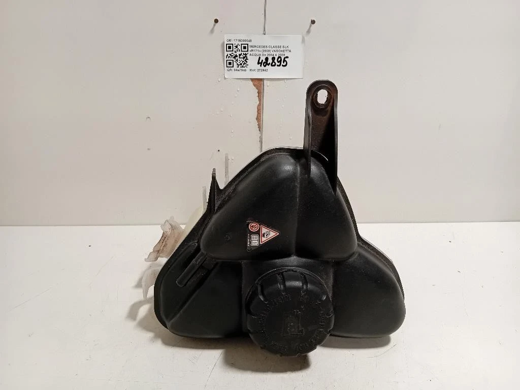 Vaschetta Acqua 1715000049 Mercedes Classe SLK R171 2008