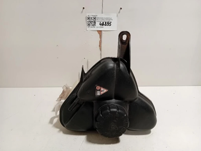 Vaschetta Acqua 1715000049 Mercedes Classe SLK R171 2008