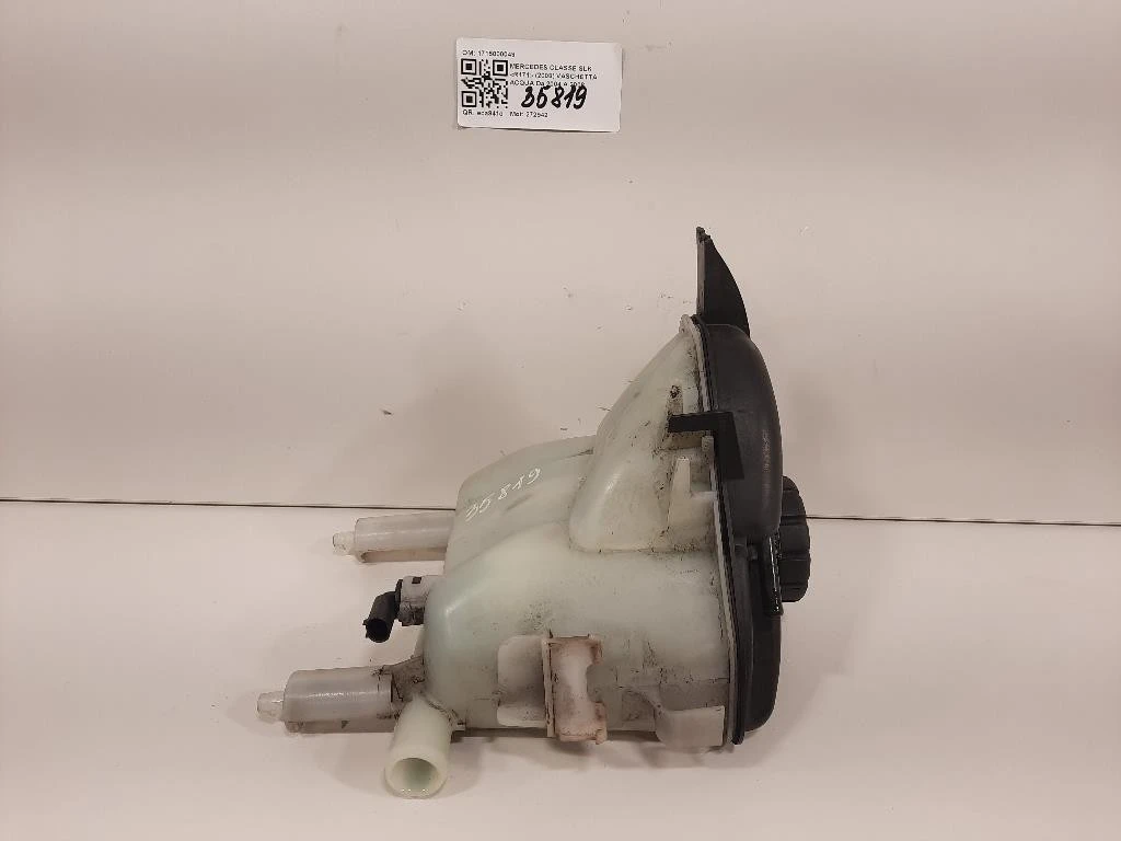 Vaschetta Acqua 1715000049 Mercedes Classe SLK R171 2008