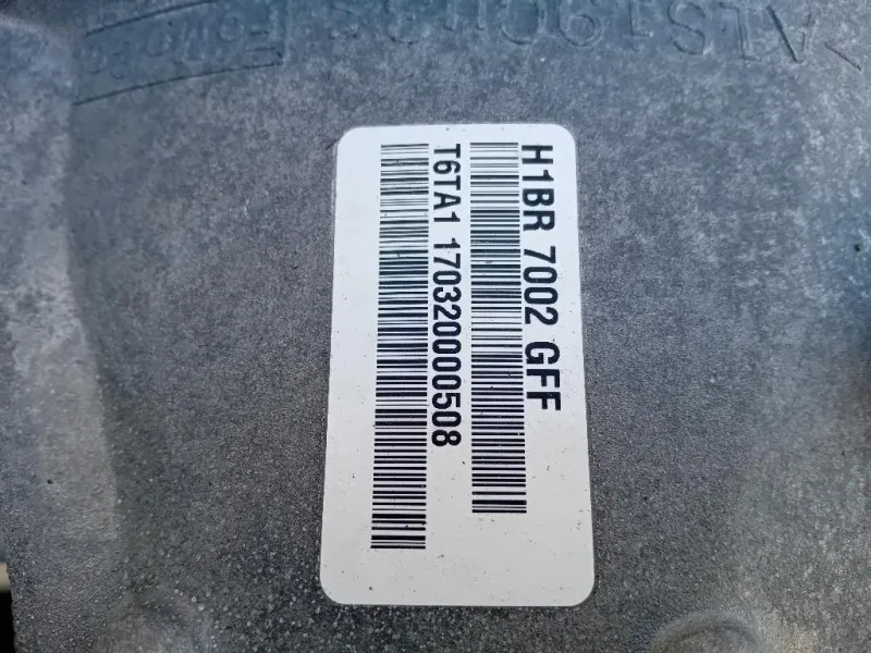 Cambio CAMBIO Ford Fiesta VII 2021