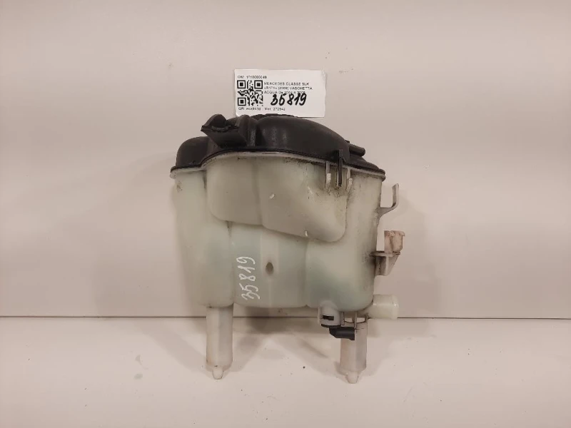 Vaschetta Acqua 1715000049 Mercedes Classe SLK R171 2008