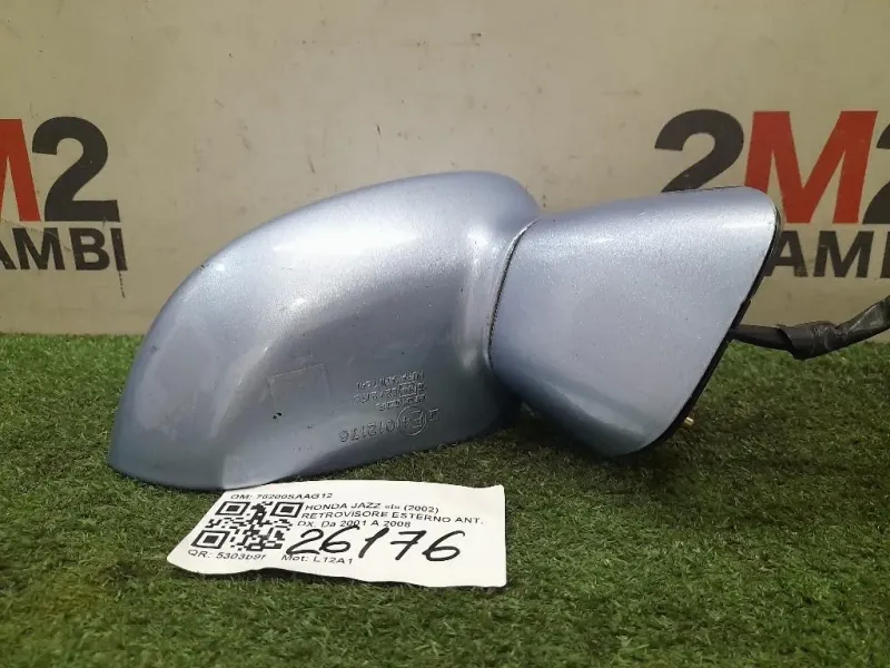 Retrovisore Esterno ANT DX 76200SAAG12 Honda JAZZ I 2002