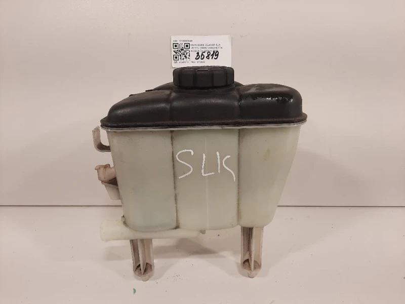 Vaschetta Acqua 1715000049 Mercedes Classe SLK R171 2008