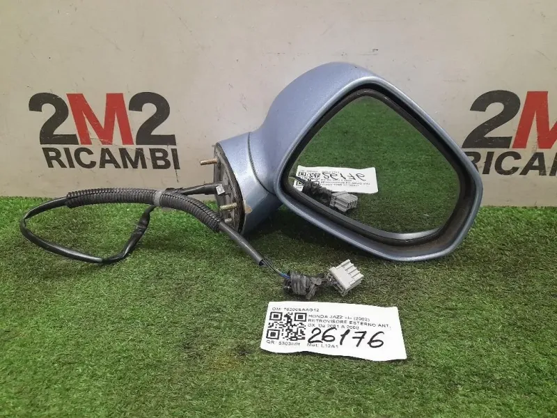 Retrovisore Esterno ANT DX 76200SAAG12 Honda JAZZ I 2002