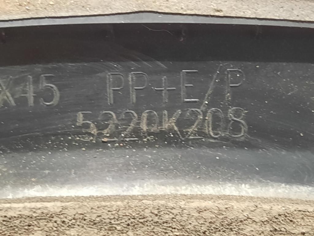 Modanatura Paracolpi Parafango ANT DX 5220K208 Mitsubishi ASX I 2010