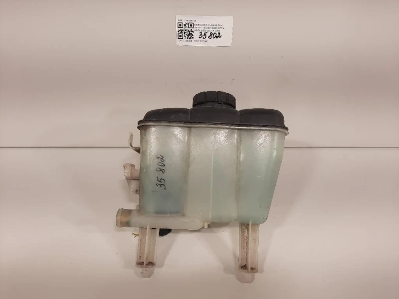 Vaschetta Acqua 1715000049 Mercedes Classe SLK R171 2008