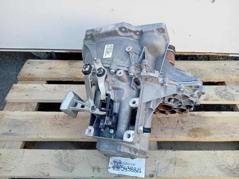 Cambio CAMBIO Ford Fiesta VII 2021