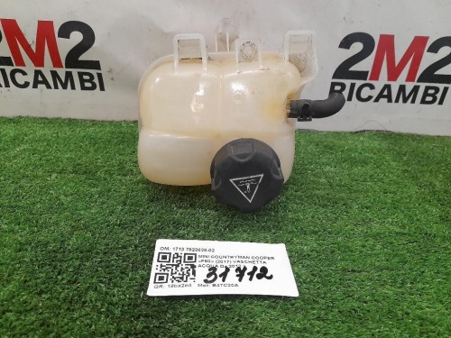 Vaschetta Acqua 1713 7823626-02 Mini Countryman Cooper F60 2017