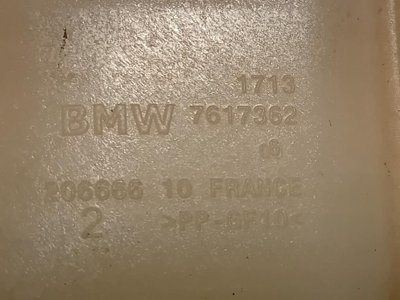 Vaschetta Acqua 7617362 Mini Countryman Cooper F60 2017