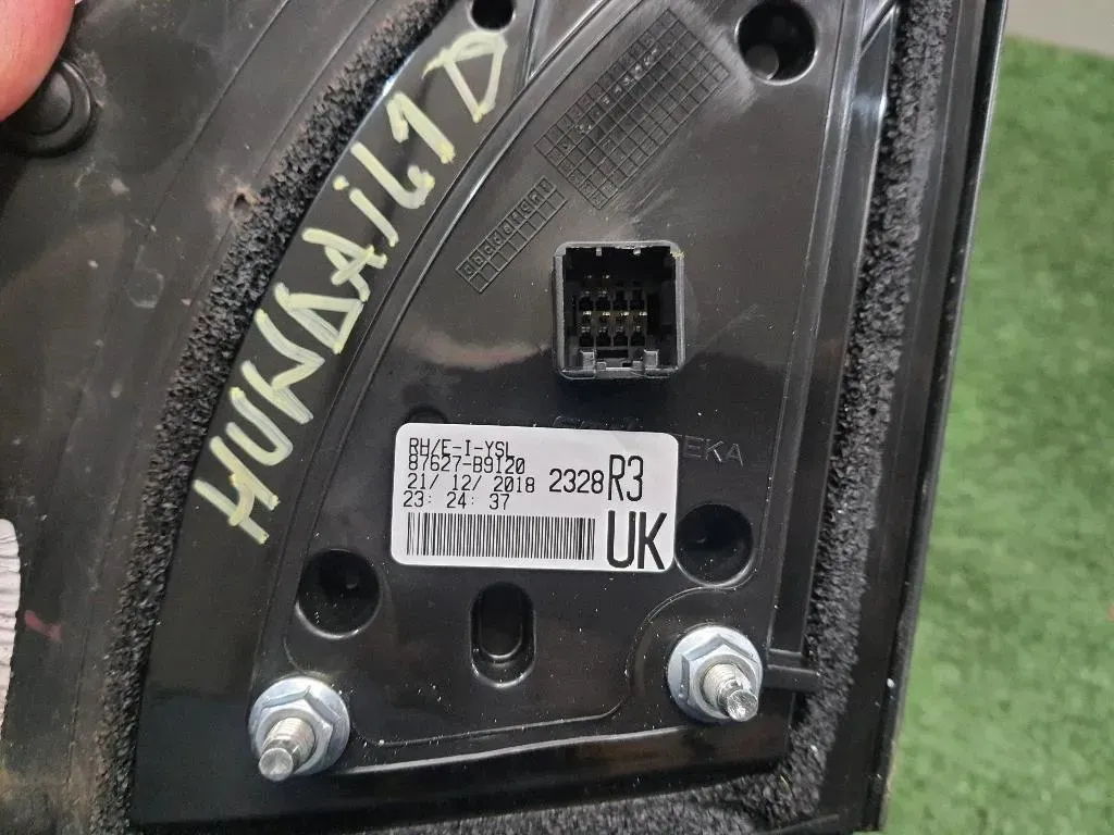 Retrovisore Esterno ANT DX 87620B9040 Hyundai I10 II 2016