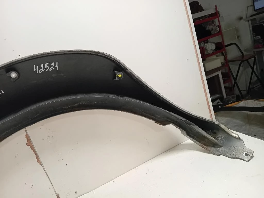 Modanatura Paracolpi Parafango ANT DX MODANATURA PARACOLPI PARAFANGO ANT DX Nissan Navara 2005