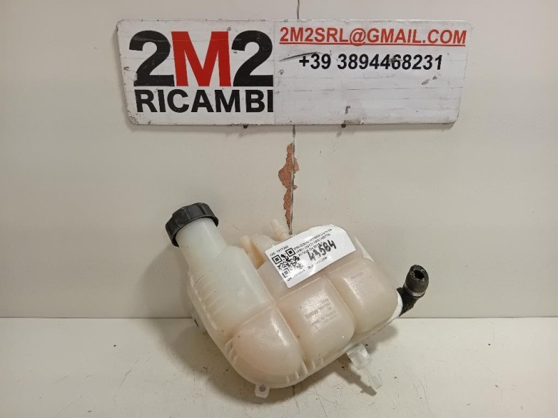 Vaschetta Acqua 7617362 Mini Countryman Cooper F60 2017