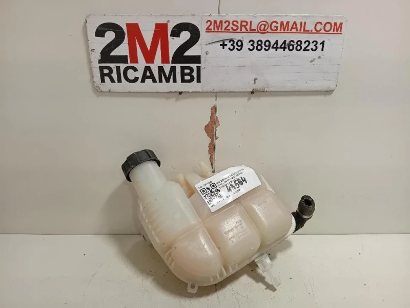 Vaschetta Acqua 7617362 Mini Countryman Cooper F60 2017