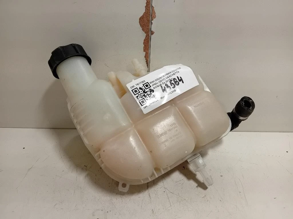 Vaschetta Acqua 7617362 Mini Countryman Cooper F60 2017
