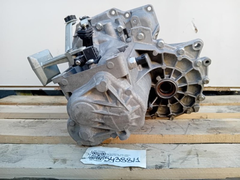 Cambio CAMBIO Ford Fiesta VII 2021