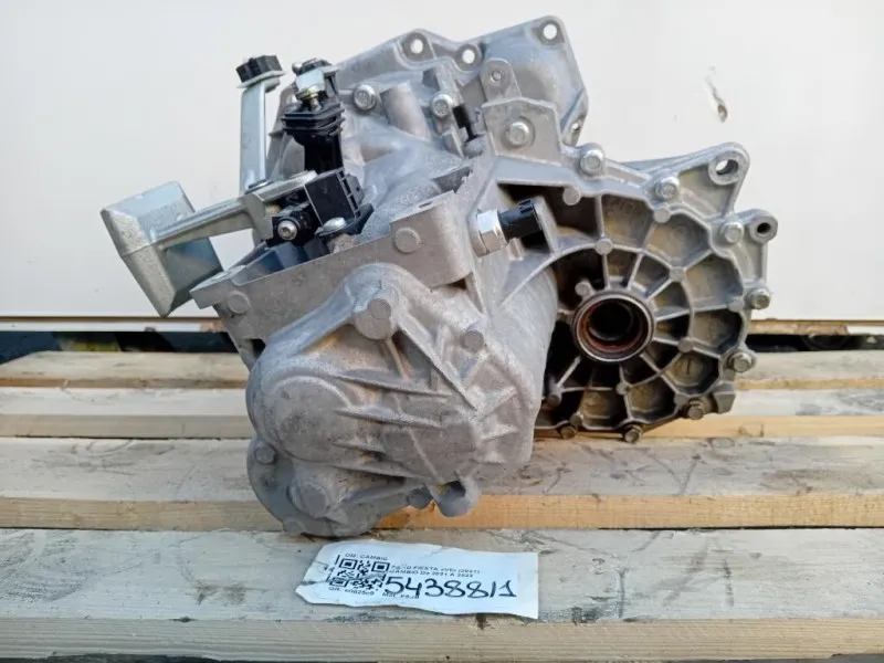 Cambio CAMBIO Ford Fiesta VII 2021