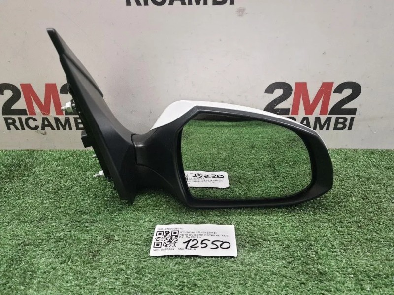 Retrovisore Esterno ANT DX 87620B9040 Hyundai I10 II 2016
