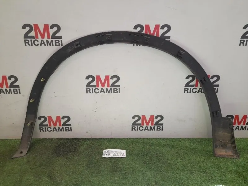 Modanatura Paracolpi Parafango ANT DX 63810BR01A Nissan Qashqai I 2007