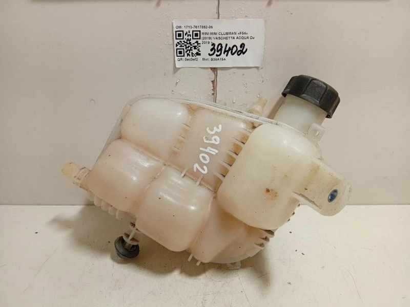 Vaschetta Acqua 1713-7617862-06 Mini MINI Clubman F54 2019